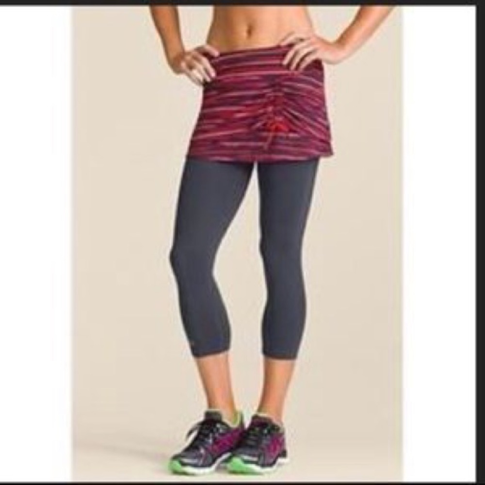 Athleta  golf skirt